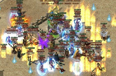 传承热血传奇，与你分享荣耀与梦想