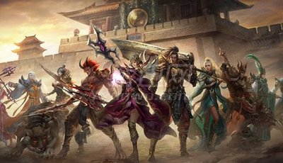 重返经典传奇，唤醒你心中的热血回忆